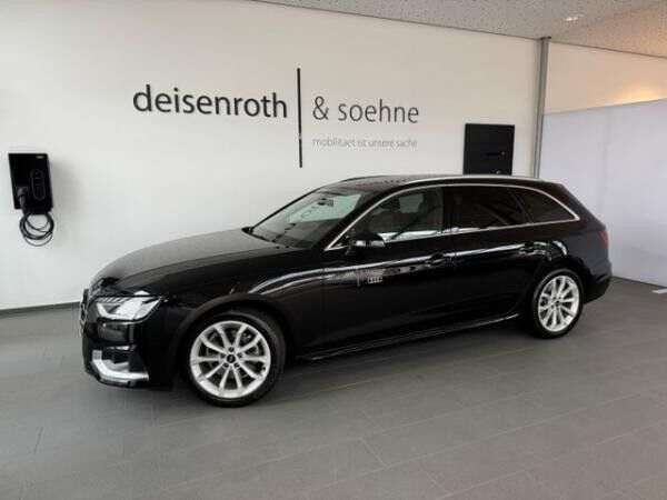 Audi A4 Avant advanced 35 TFSI S tronic + Vorführwagen+3 Zonen Klima+Glanzpaket+Interieur S li