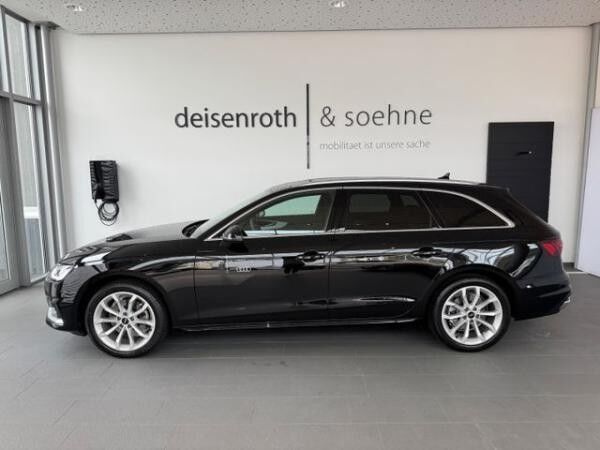 Audi A4 Avant advanced 35 TFSI S tronic + Vorführwagen+3 Zonen Klima+Glanzpaket+Interieur S li