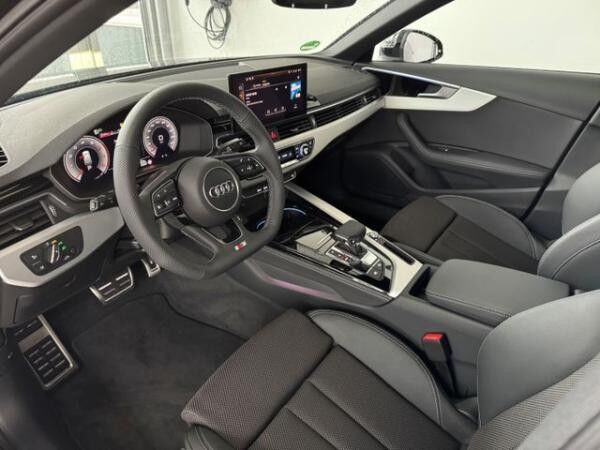 Audi A4 Avant advanced 35 TFSI S tronic + Vorführwagen+3 Zonen Klima+Glanzpaket+Interieur S li
