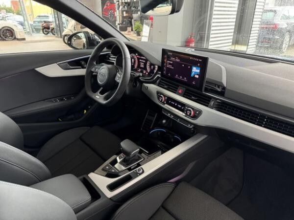 Audi A4 Avant advanced 35 TFSI S tronic + Vorführwagen+3 Zonen Klima+Glanzpaket+Interieur S li