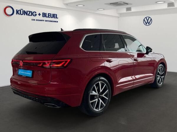 Volkswagen Touareg R-Line 4Motion 3.0 TSI AHK Komfort Kamera Assistenz