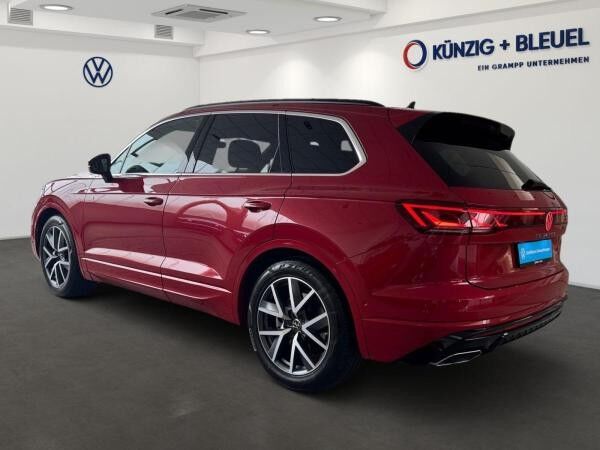 Volkswagen Touareg R-Line 4Motion 3.0 TSI AHK Komfort Kamera Assistenz