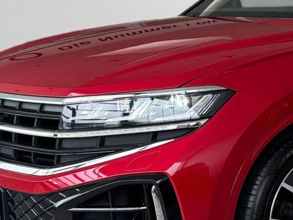 Volkswagen Touareg R-Line 4Motion 3.0 TSI AHK Komfort Kamera Assistenz