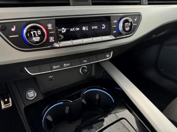 Audi A4 Avant advanced 35 TFSI S tronic + Vorführwagen+3 Zonen Klima+Glanzpaket+Interieur S li