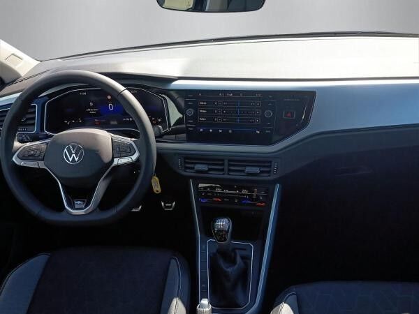 Volkswagen Polo GOAL 1,0 l TSI 5-Gang AHK+GANZJAHRESREIFEN+KAMERA *SOFORT VERFÜGBAR*