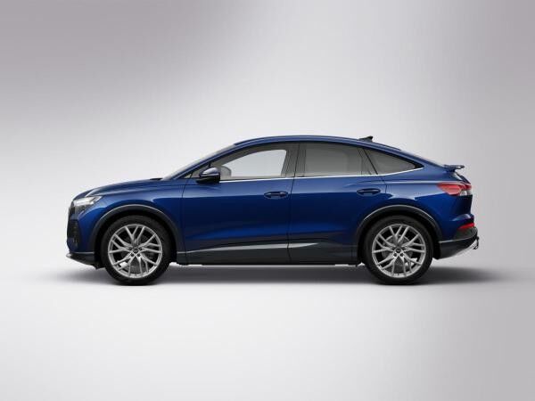 Audi Q4 e-tron Q4 Sportback e-tron 35 S line AHK*Matrix*RFK