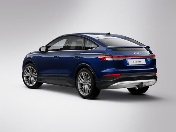 Audi Q4 e-tron Q4 Sportback e-tron 35 S line AHK*Matrix*RFK
