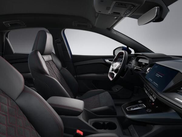 Audi Q4 e-tron Q4 Sportback e-tron 35 S line AHK*Matrix*RFK