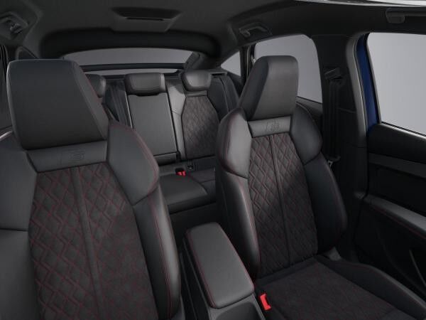 Audi Q4 e-tron Q4 Sportback e-tron 35 S line AHK*Matrix*RFK