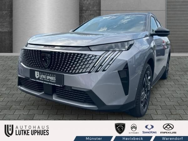 Peugeot 5008 GT HYBRID 145 e-DSC6 AHK-abn. Navi ACC