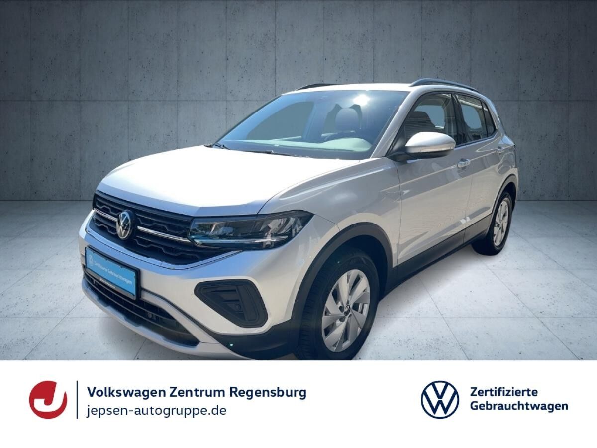 Volkswagen T-Cross 1.0 TSI Life LED ACC KlimaA SHZ PDC