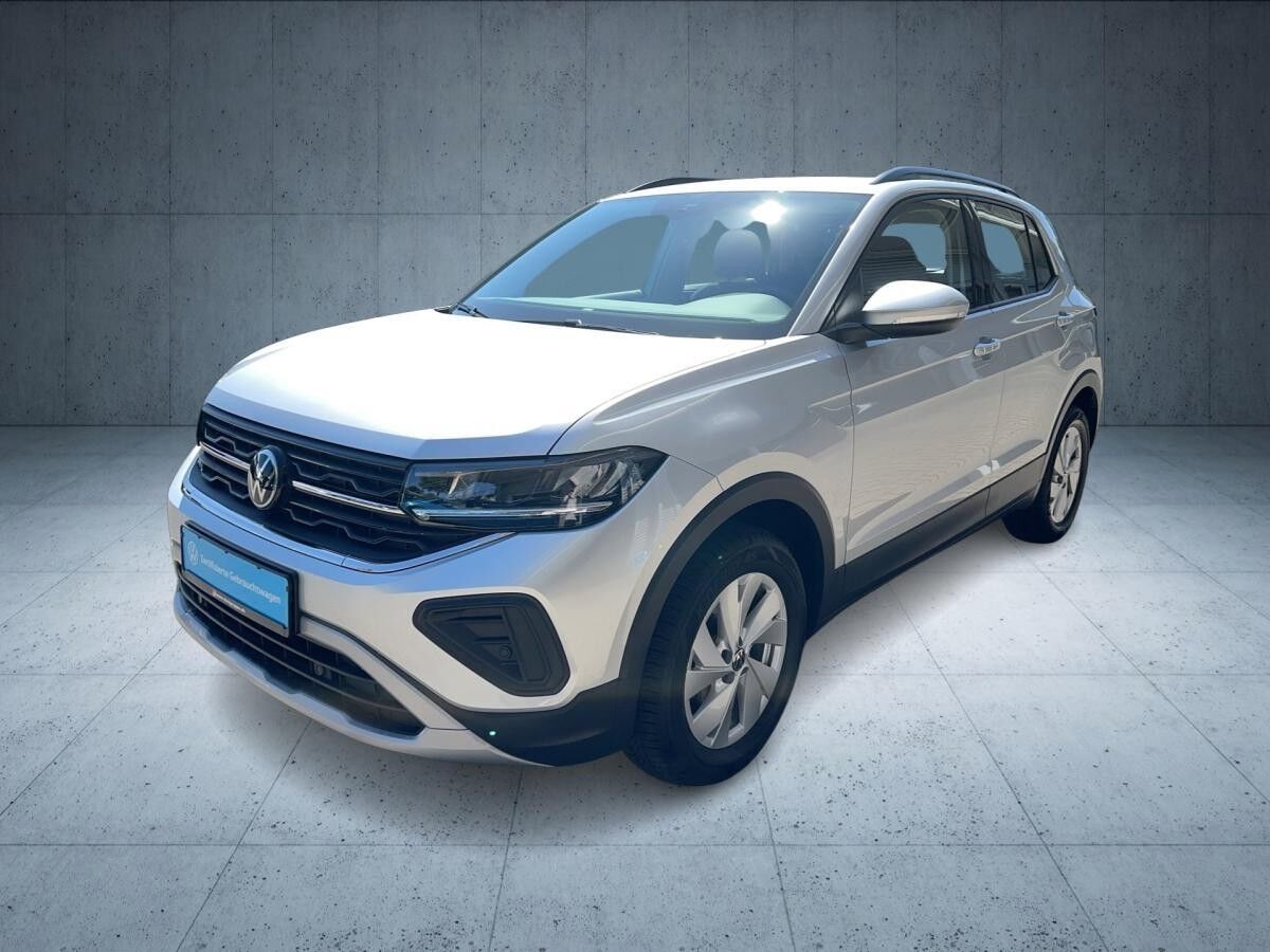 Volkswagen T-Cross 1.0 TSI Life LED ACC KlimaA SHZ PDC