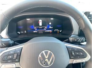 Volkswagen T-Cross 1.0 TSI Life LED ACC KlimaA SHZ PDC