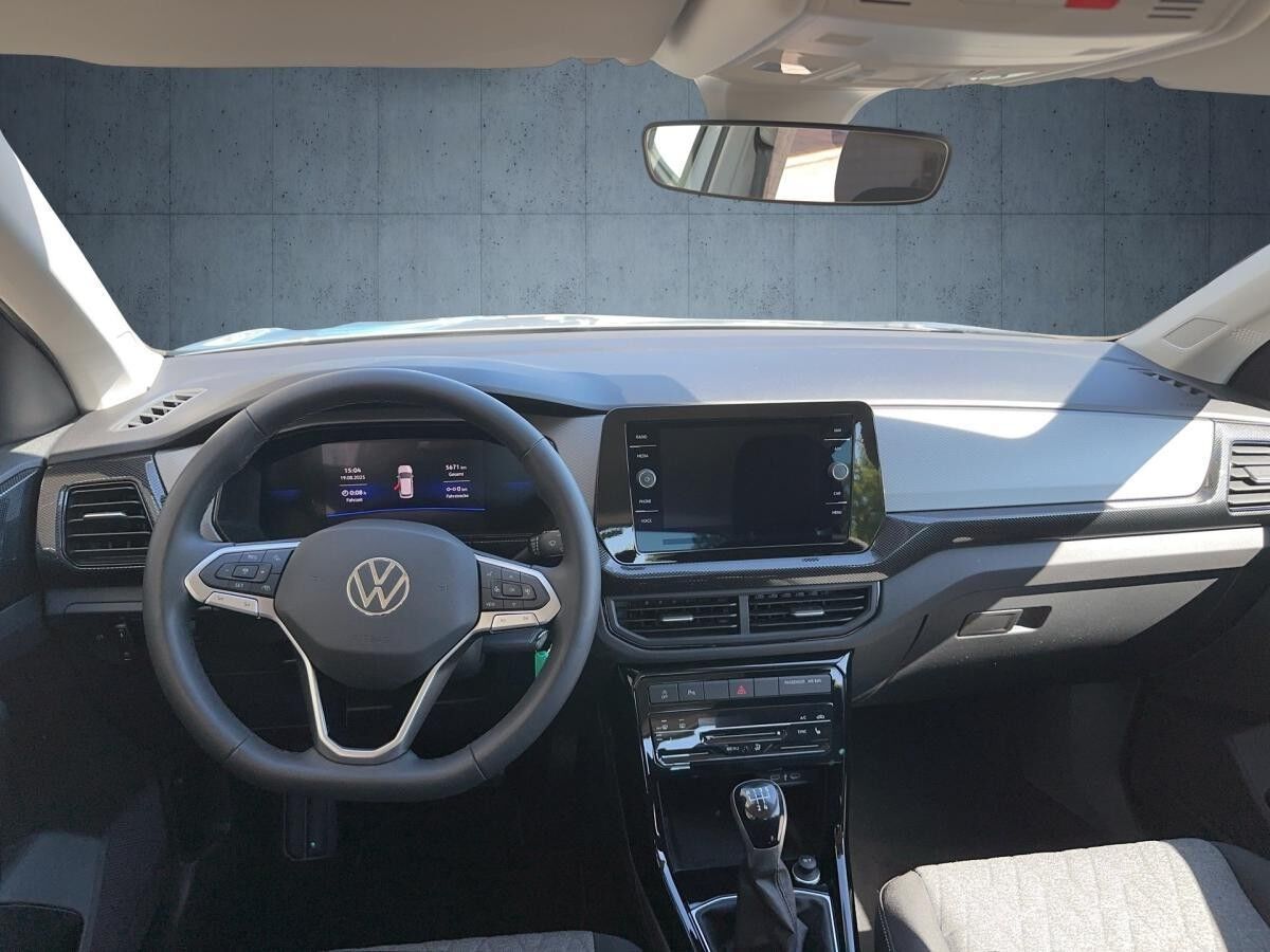 Volkswagen T-Cross 1.0 TSI Life LED ACC KlimaA SHZ PDC
