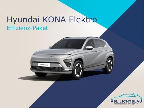Hyundai KONA Elektro Select 48,4 kWh