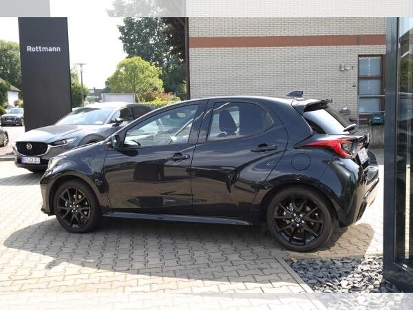 Mazda 2 Hybrid 1.5L VVT-i CVT Aut. HOMURA SoMo