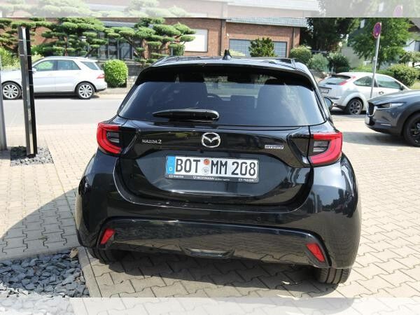 Mazda 2 Hybrid 1.5L VVT-i CVT Aut. HOMURA SoMo