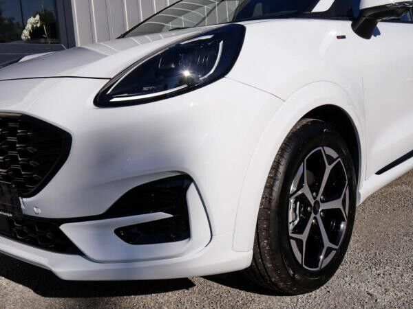 Ford Puma ST-Line MildHybrid Aut+360Kamera+Winter-Pkt