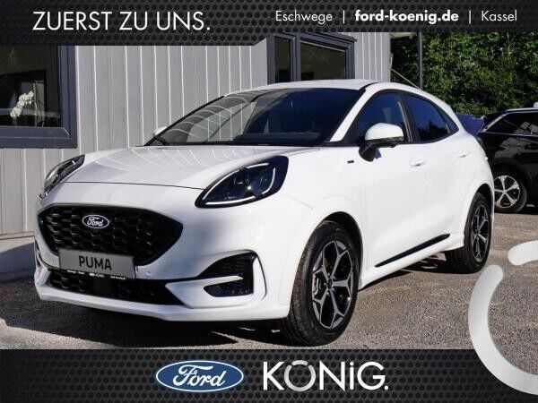 Ford Puma ST-Line ⚡LAGERWAGEN⚡
