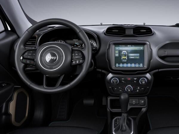 Jeep Renegade Upland | Automatik | Ohne Bereitstellungskosten | SOFORT VERFÜGBAR