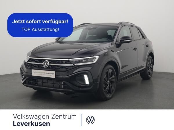 Volkswagen T-Roc TSI R-Line ab mtl. € 249, -¹ ⚡ SOFORT VERFÜGBAR! Schnell sein lohnt sich! ⚡
