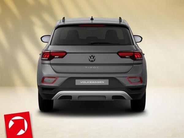 Volkswagen T-Roc GOAL 1.0 TSI OPF (116 PS) 6-Gang *WINTERRÄDER*KAMERA*NAVI*