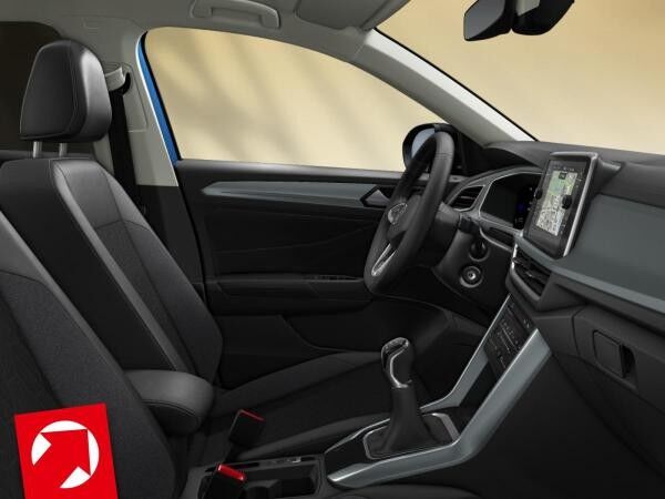 Volkswagen T-Roc GOAL 1.0 TSI OPF (116 PS) 6-Gang *WINTERRÄDER*NAVI*LED PLUS*