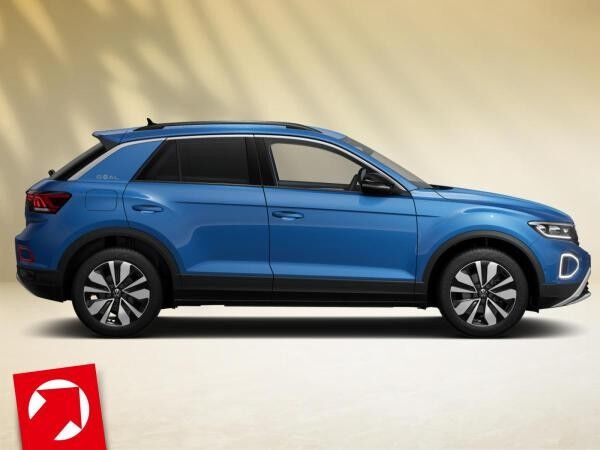 Volkswagen T-Roc GOAL 1.0 TSI OPF (116 PS) 6-Gang *WINTERRÄDER*NAVI*LED PLUS*