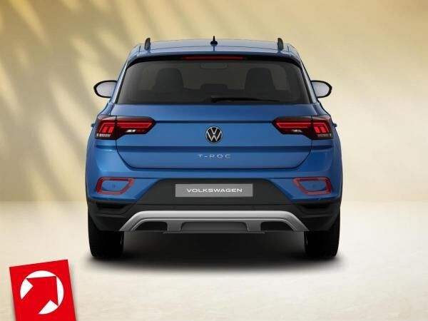 Volkswagen T-Roc GOAL 1.0 TSI OPF (116 PS) 6-Gang *WINTERRÄDER*NAVI*LED PLUS*