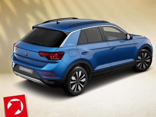 Volkswagen T-Roc GOAL 1.0 TSI OPF (116 PS) 6-Gang *WINTERRÄDER*NAVI*LED PLUS*