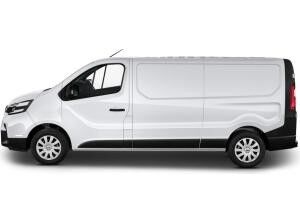 Nissan Primastar 150PS MT Kastenwagen 270° Hecktüren, Navi, Holzboden