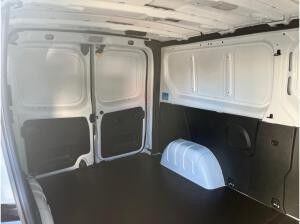 Nissan Primastar 150PS MT Kastenwagen 270° Hecktüren, Navi, Holzboden