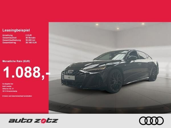 Audi A6 Limousine TDI quattro S tronic
