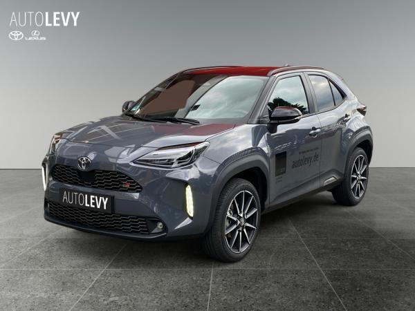 Toyota Yaris Cross GR Sport +18 Zoll+el.Heckkl.+Lager