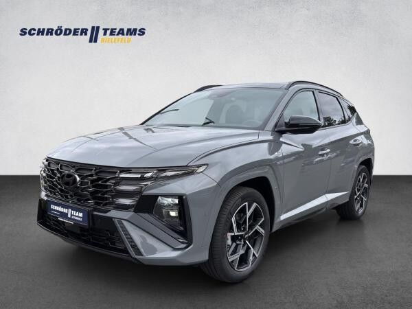 Hyundai Tucson 6-AT 2WD N Line Sitz-Paket, Assistenz-Paket, Panoramadach//SOFORT VERFÜGBAR