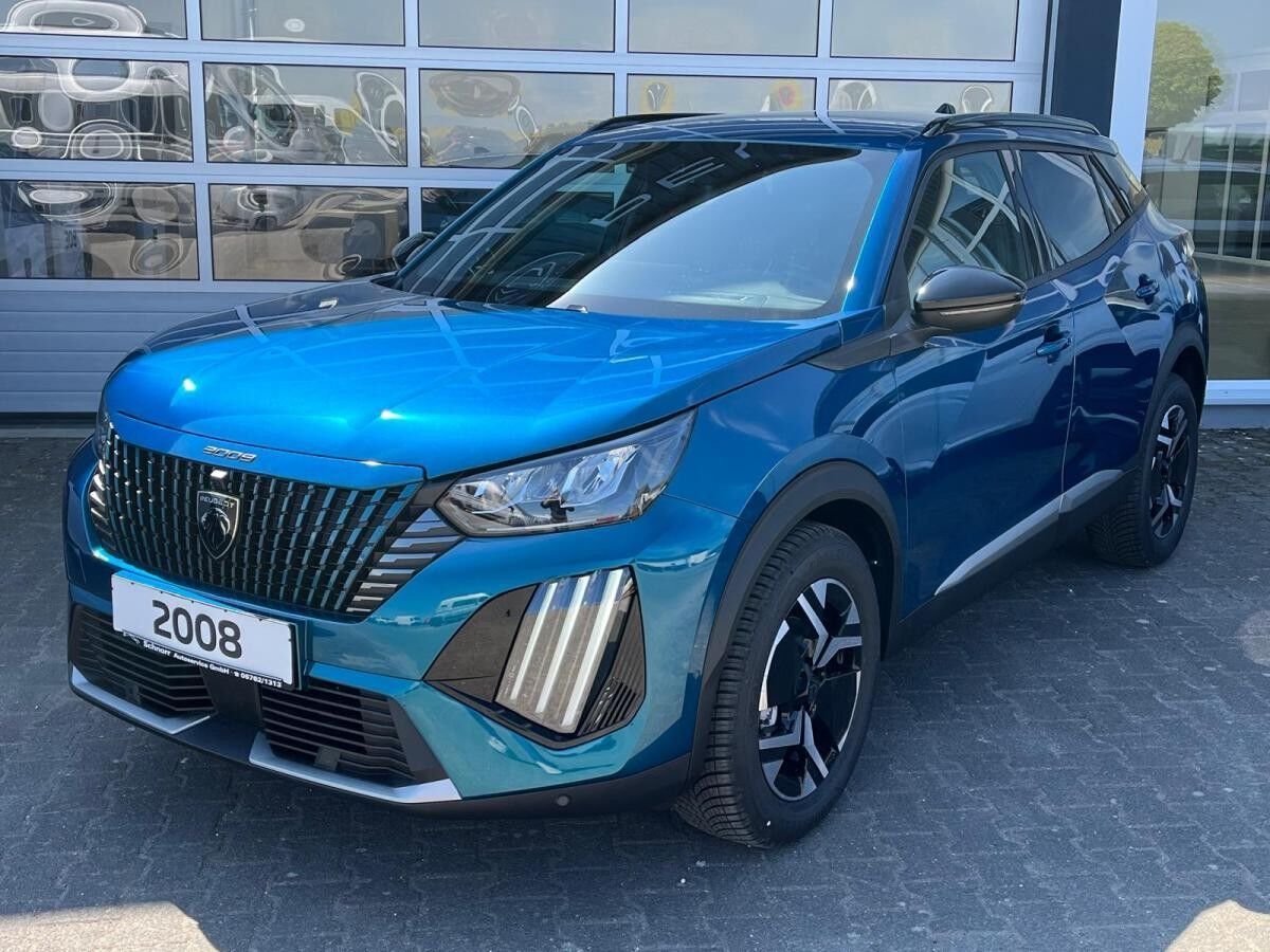 Peugeot 2008 E Allure Elektro 156 *Bestellaktion*