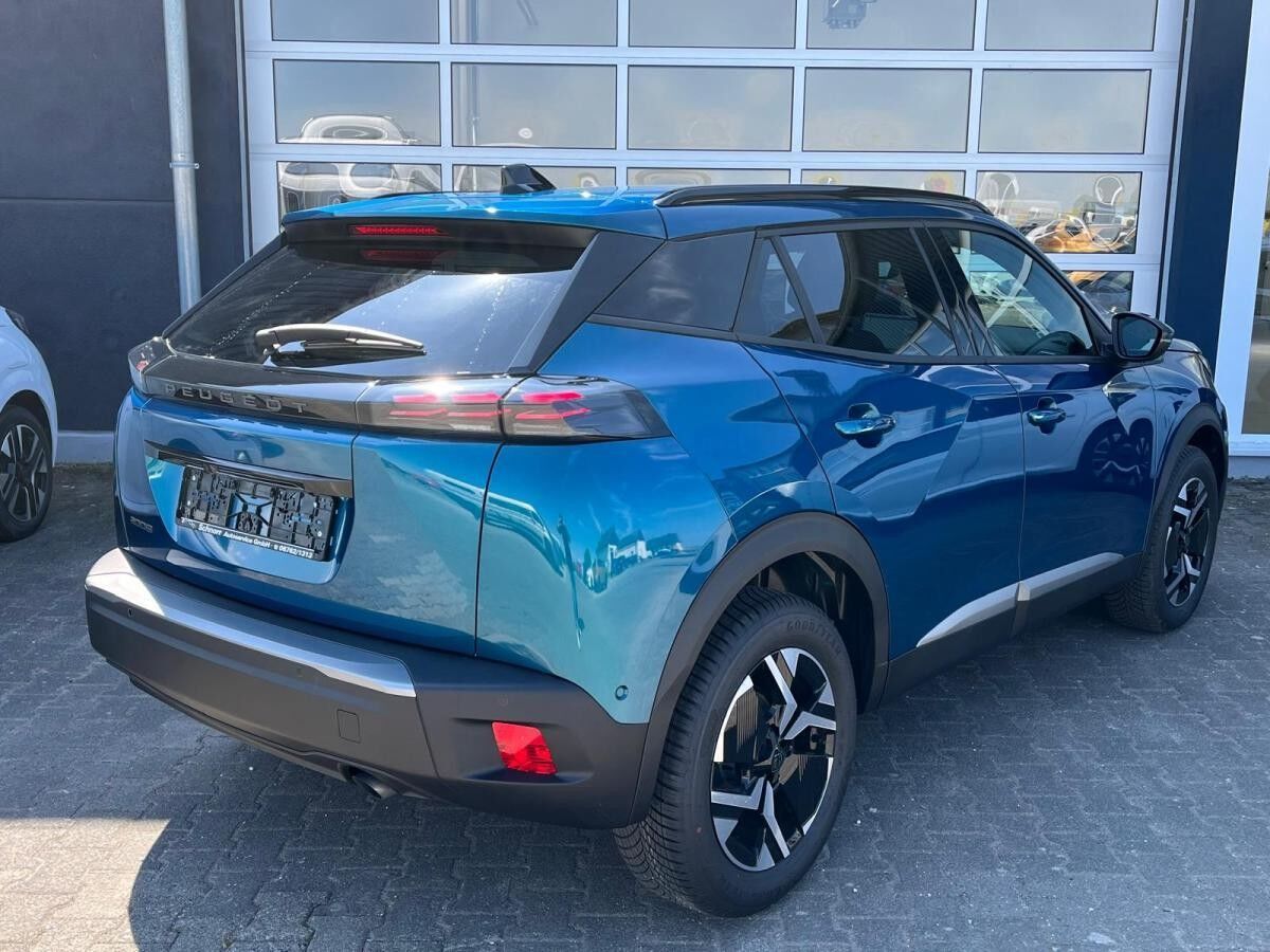 Peugeot 2008 E Allure Elektro 156 *Bestellaktion*