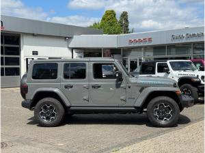 Jeep Wrangler Unlimited Rubicon 4xe Plug-In Hybrid