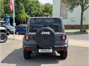 Jeep Wrangler Unlimited Rubicon 4xe Plug-In Hybrid