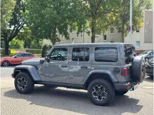 Jeep Wrangler Unlimited Rubicon 4xe Plug-In Hybrid