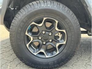 Jeep Wrangler Unlimited Rubicon 4xe Plug-In Hybrid