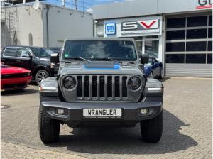 Jeep Wrangler Unlimited Rubicon 4xe Plug-In Hybrid