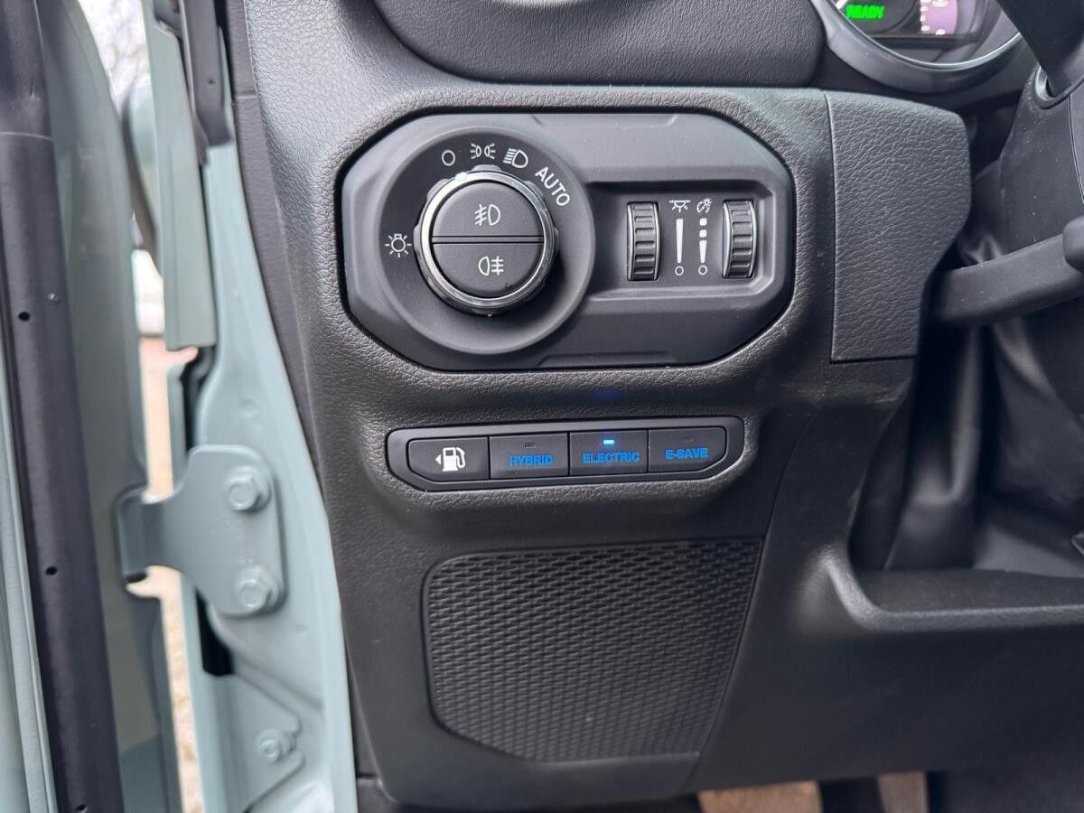 Jeep Wrangler Unlimited Rubicon 4xe Plug-In Hybrid