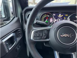 Jeep Wrangler Unlimited Rubicon 4xe Plug-In Hybrid