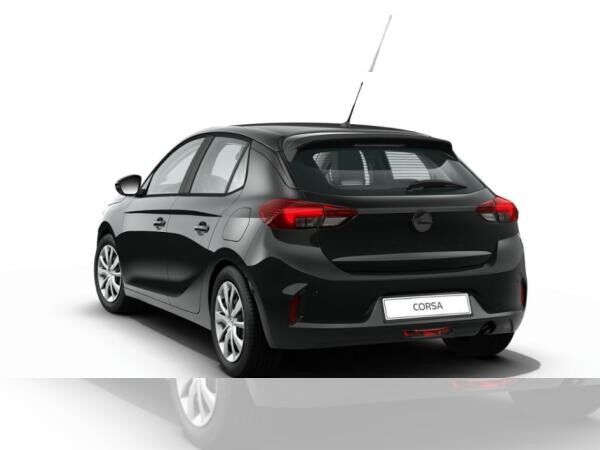 Opel Corsa F 1.2 "Edition" Schwarz TECH-Paket | KOMFORT-Paket | Allwetter