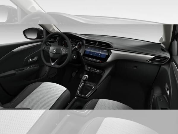 Opel Corsa F 1.2 "Edition" Weiß TECH-Paket | KOMFORT-Paket | Allwetter