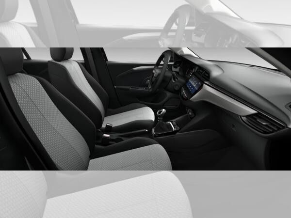 Opel Corsa F 1.2 "Edition" Weiß TECH-Paket | KOMFORT-Paket | Allwetter