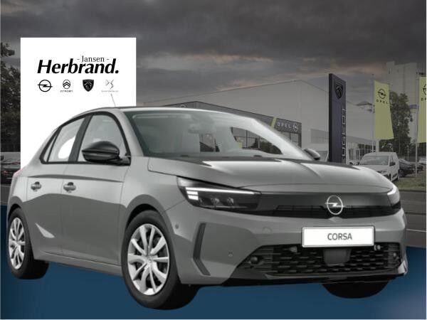 Opel Corsa F 1.2 "Edition" Grau TECH-Paket | KOMFORT-Paket | Allwetter