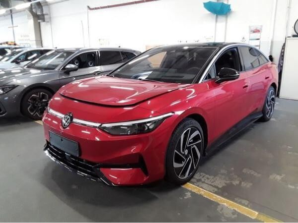 Volkswagen ID.7 Pro - UPE: 68.950€ AHK PANO KAMERA DCC inkl. Winterräder
