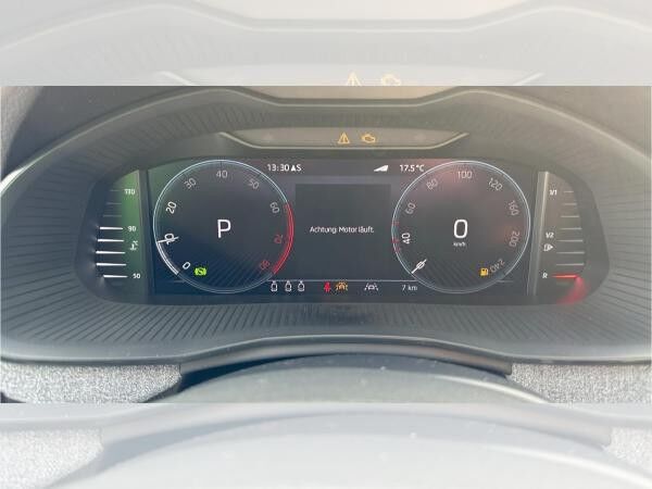 Skoda Kamiq Tour 1,0 TSI 85 kW 7-Gang-DSG**AKTION